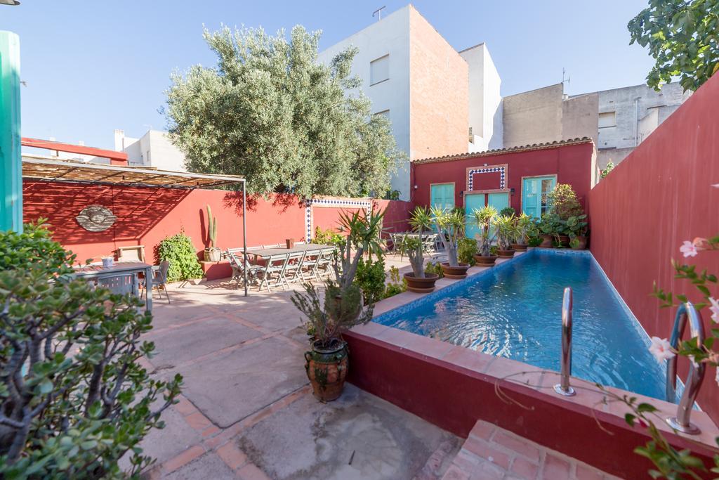 Villa Lupita Alquerías del Niño Perdido Kültér fotó